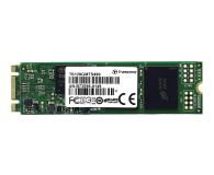 Transcend 128GB M.2 SATA SSD MTS800 - 250396 - zdjęcie 1